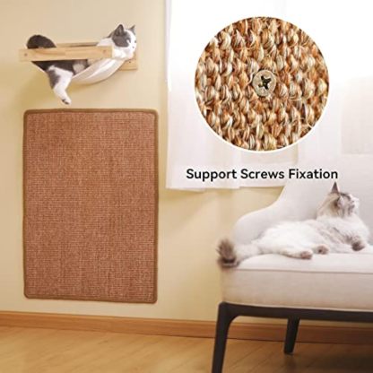 Cat Scratcher Mat 23.6 X 15.7 Inch