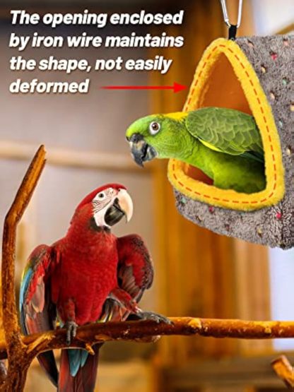 Large Winter Warm Bird Nest House