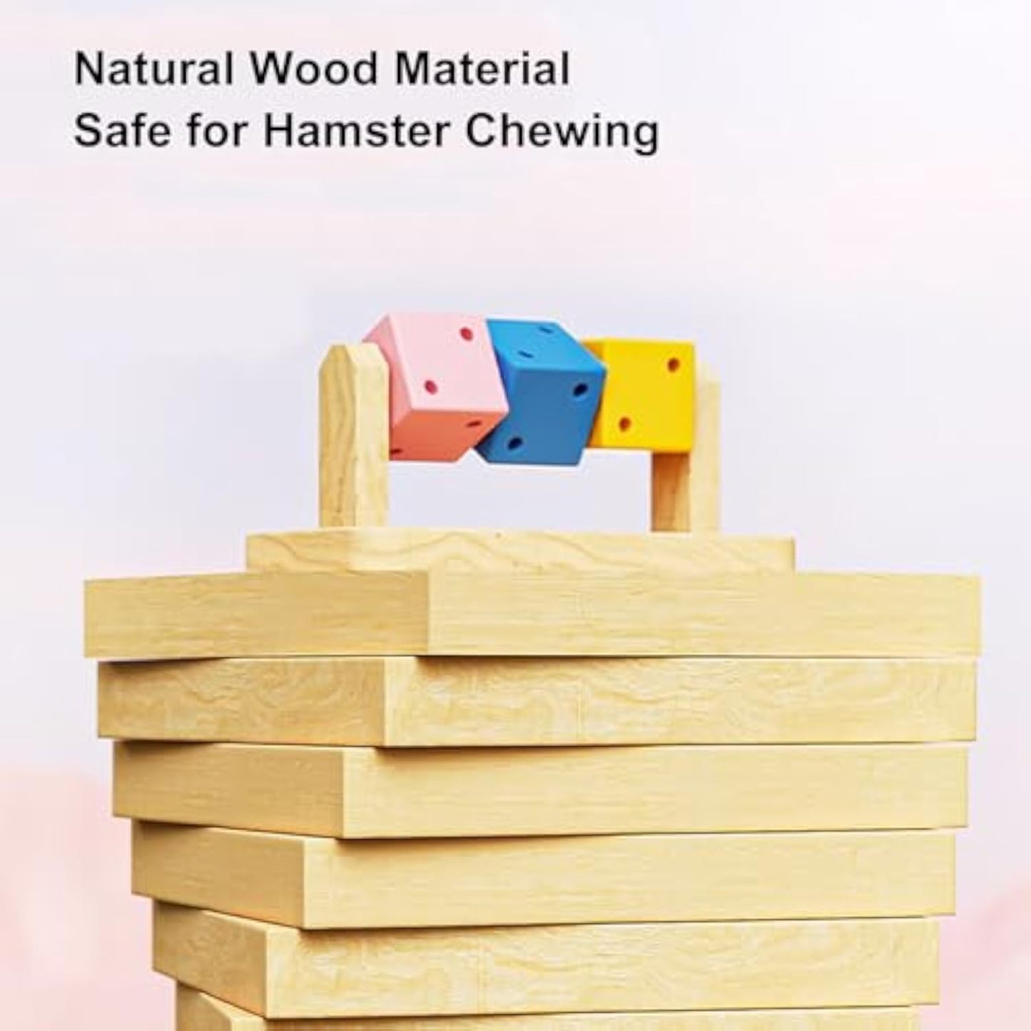 Hamster Enrichment Toys