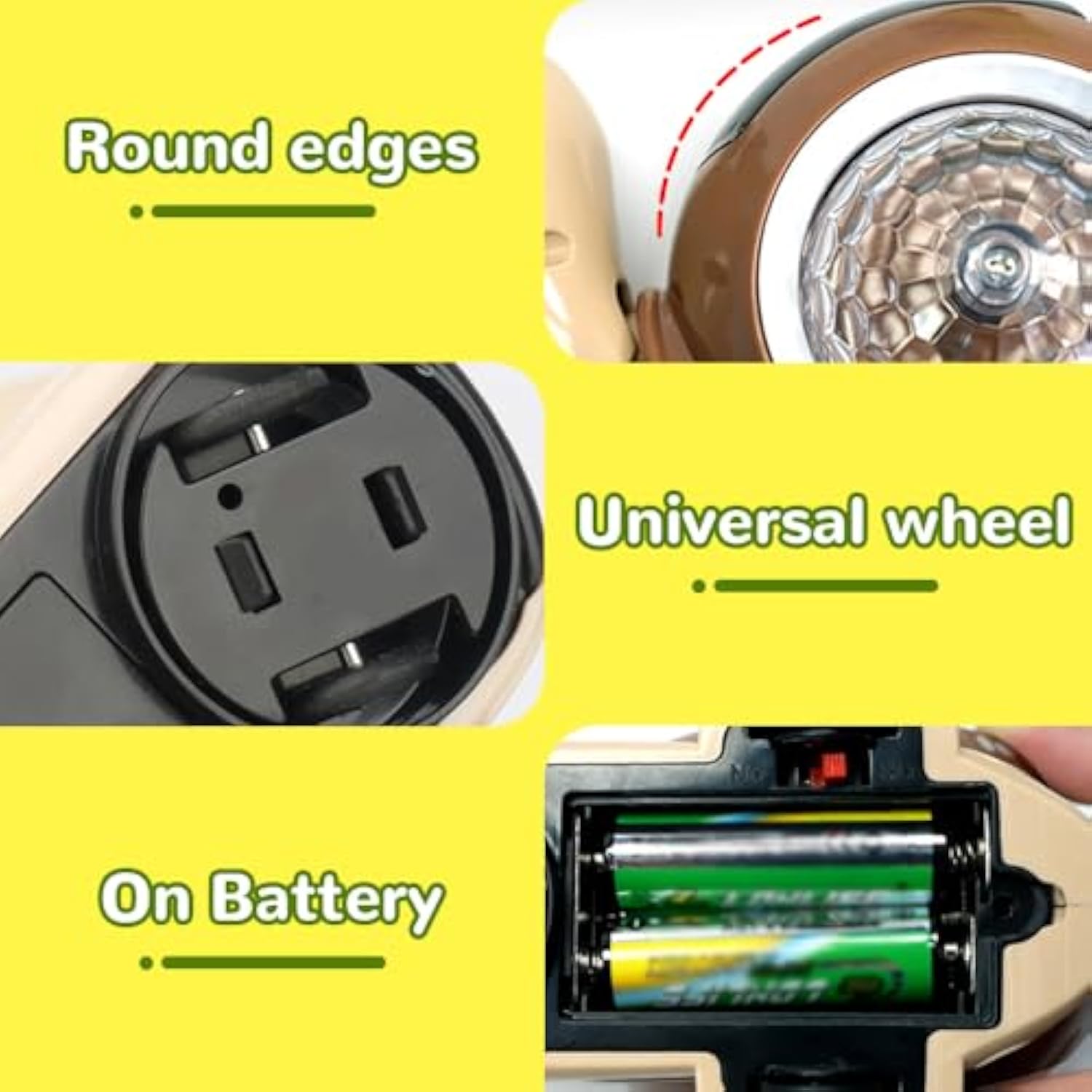 Glowing and Music Playing Crawling Snail