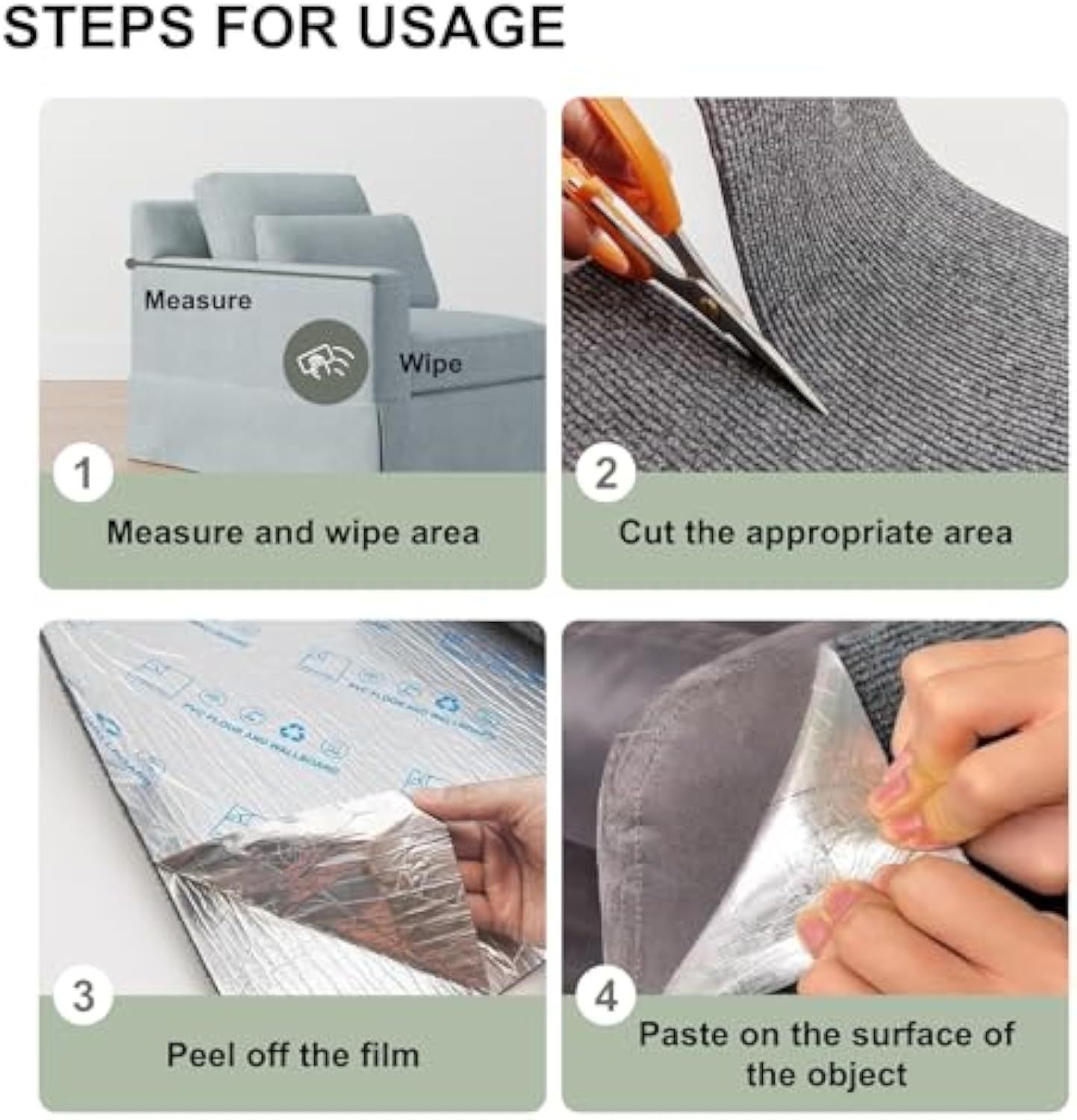 Cat Scratch Couch Furniture Protector