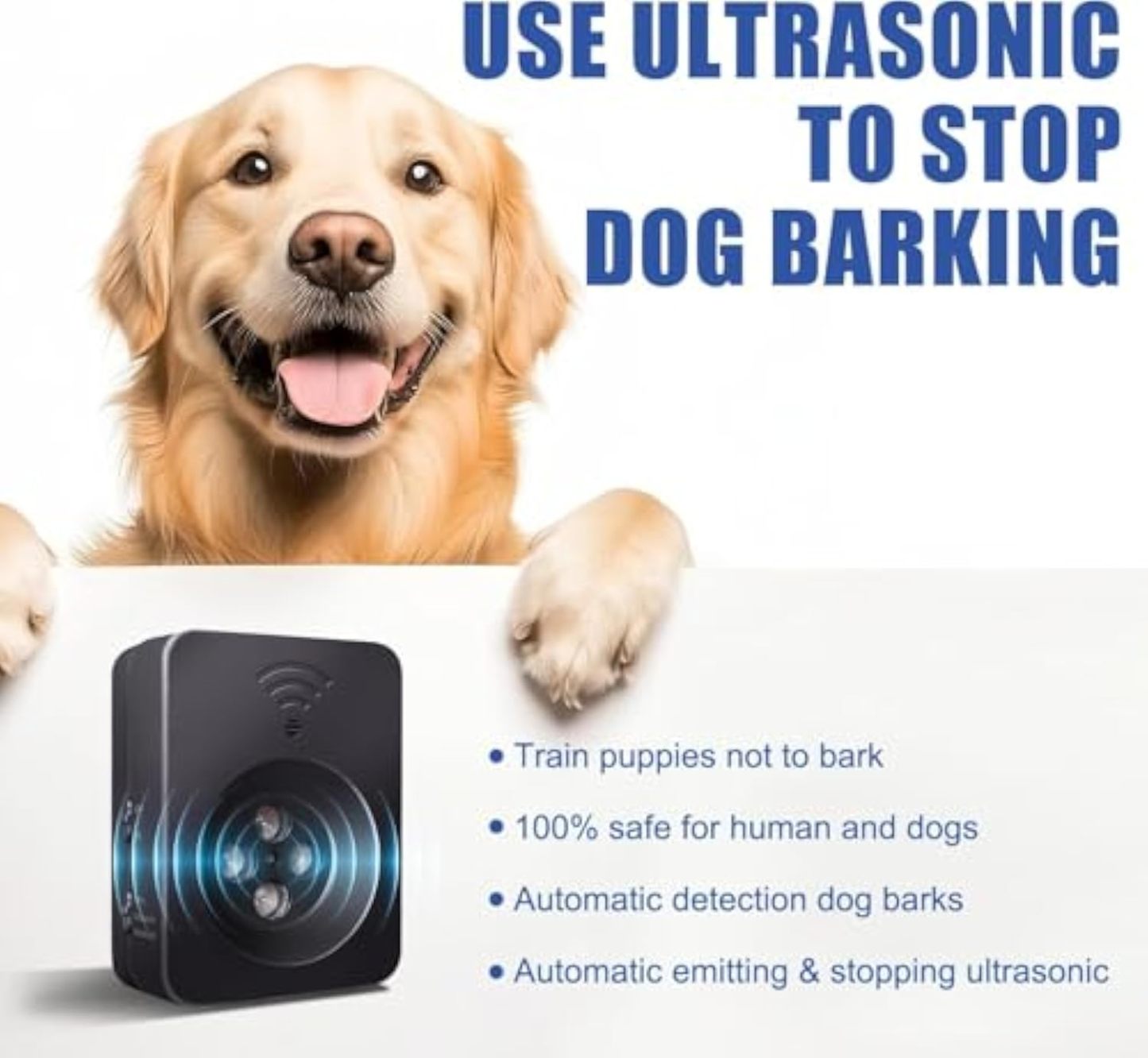 Anti Barking Devices