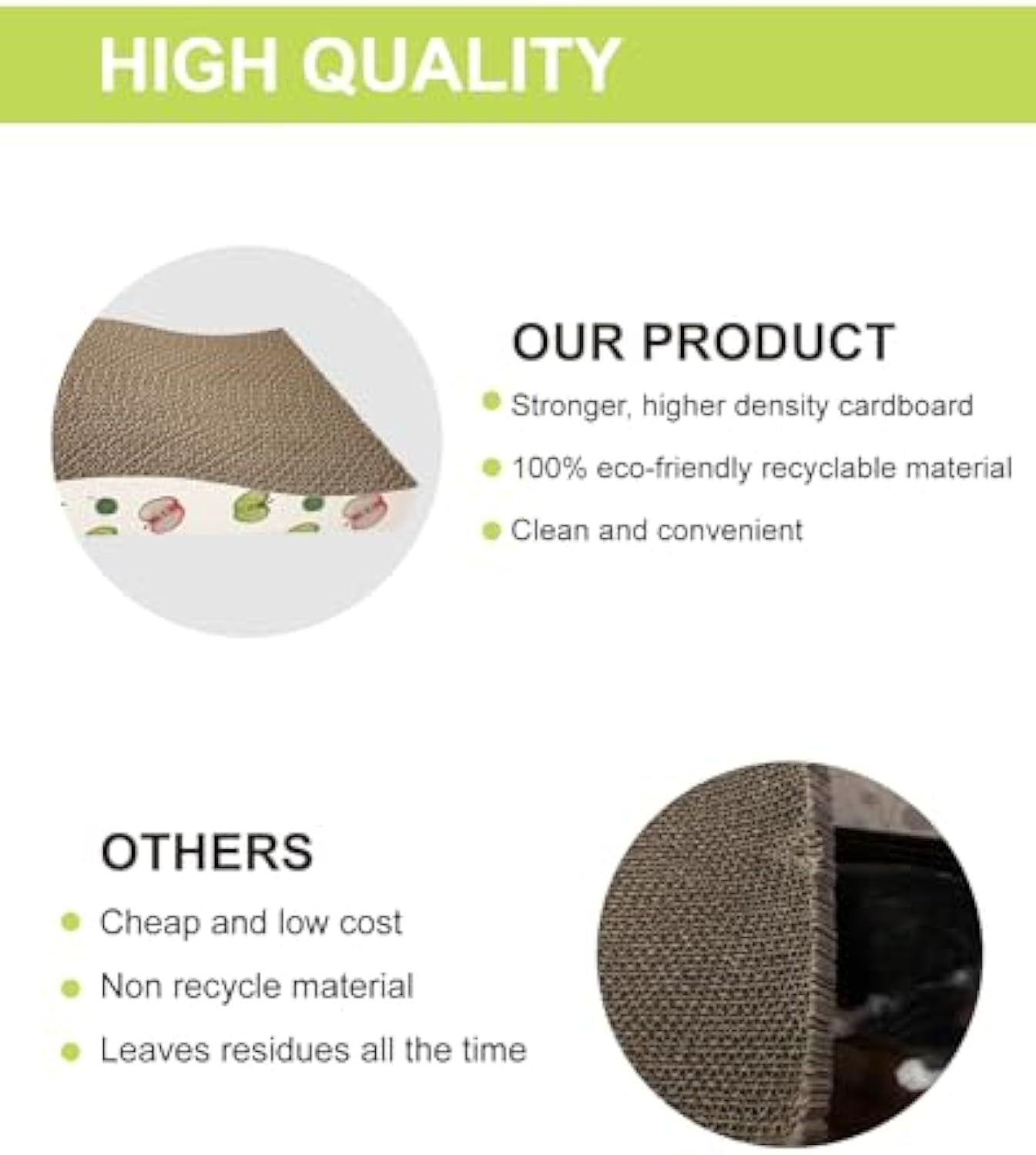 Cat Scratching Board