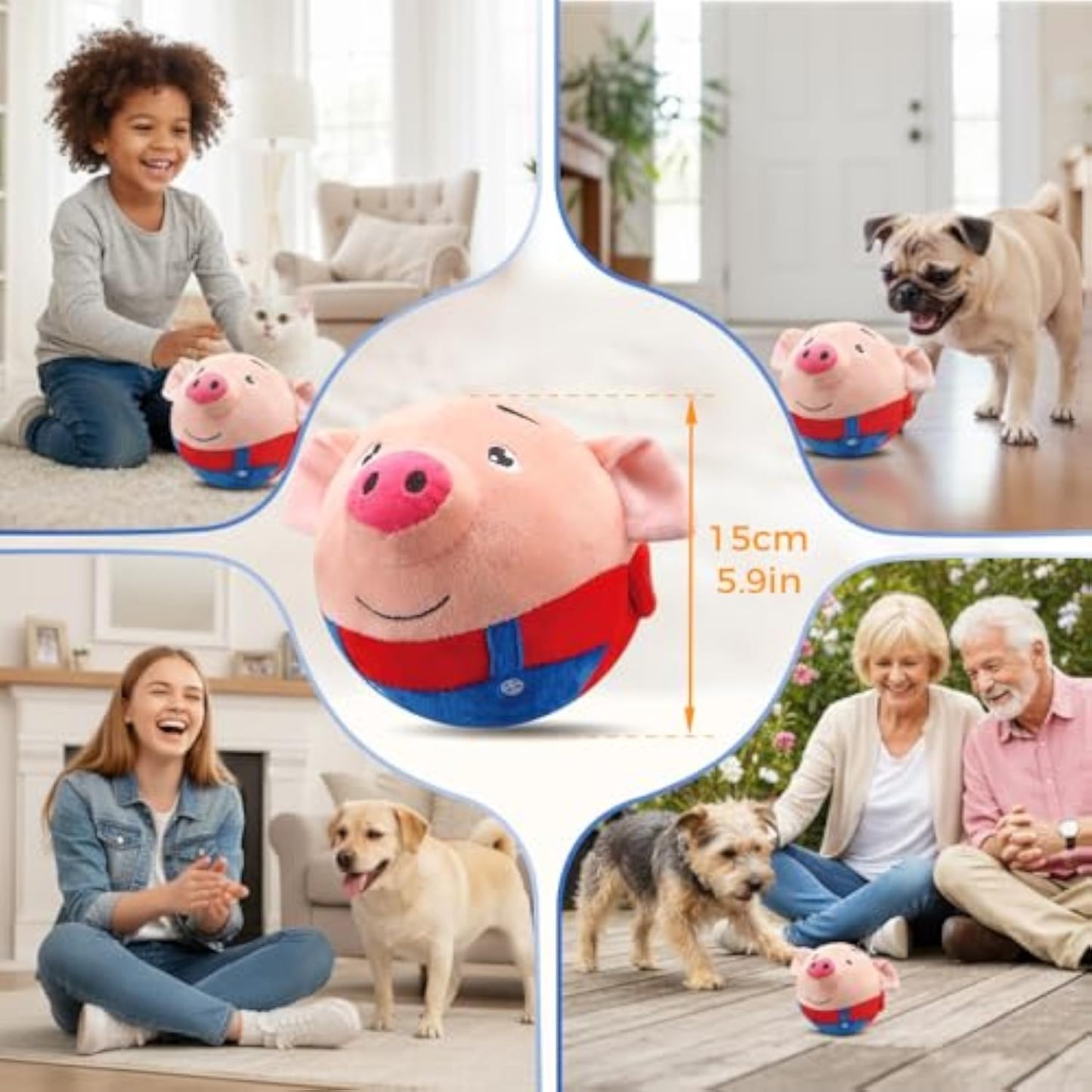 Interactive Dog Toys