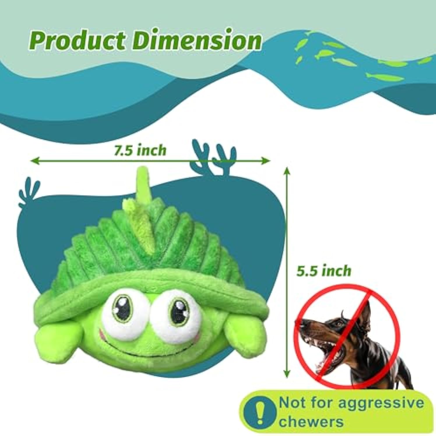 Interactive Moving Dog Toys