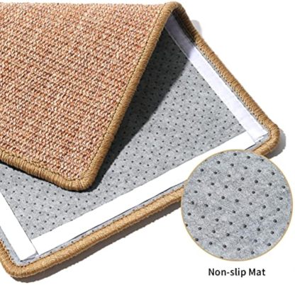 Cat Scratcher Mat 23.6 X 15.7 Inch