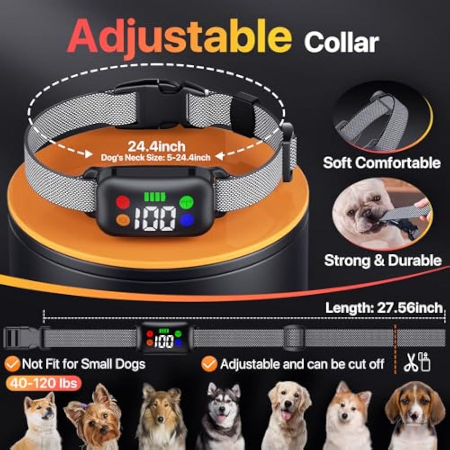 Dog Training Collar
