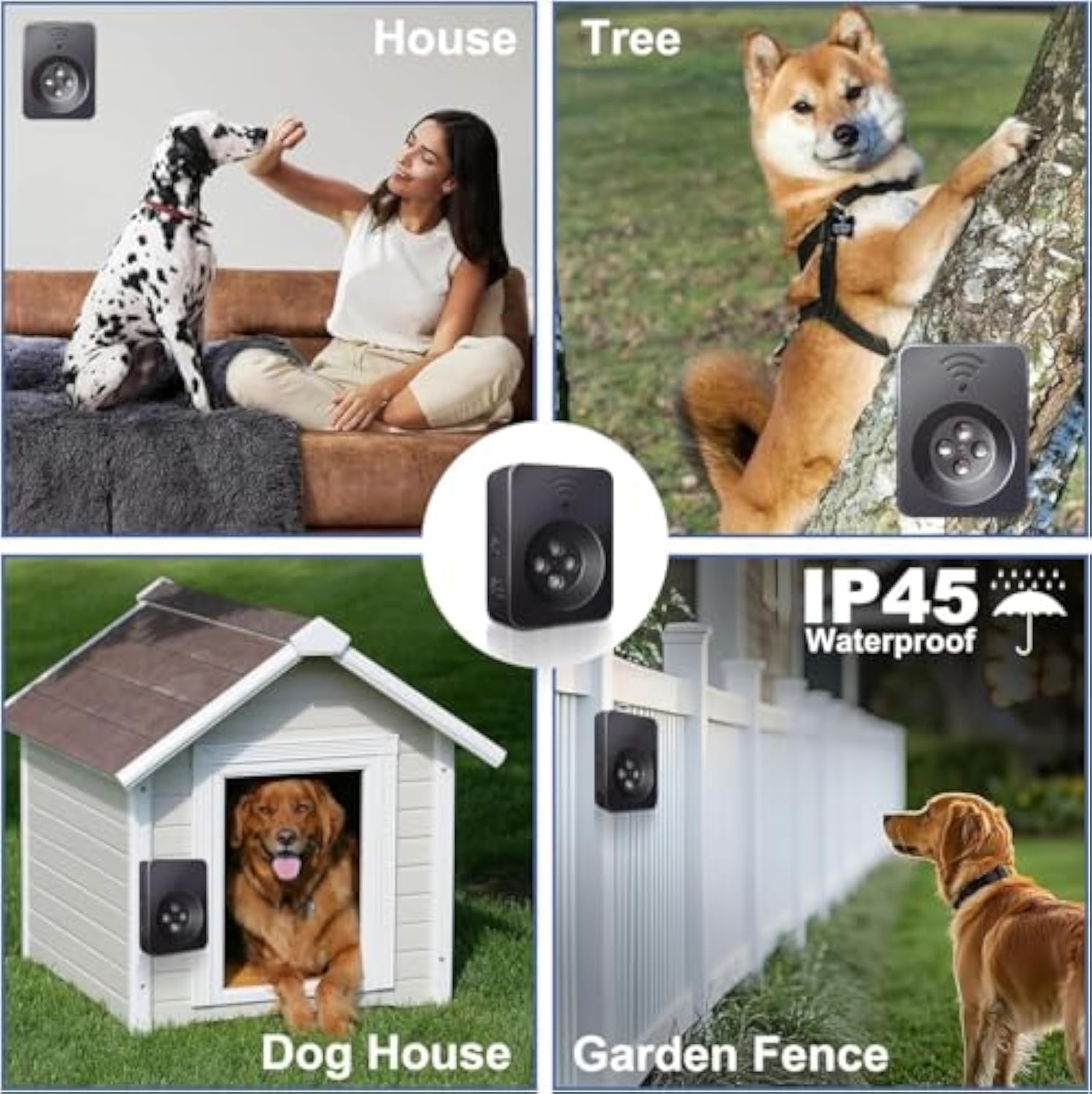 Anti Barking Devices