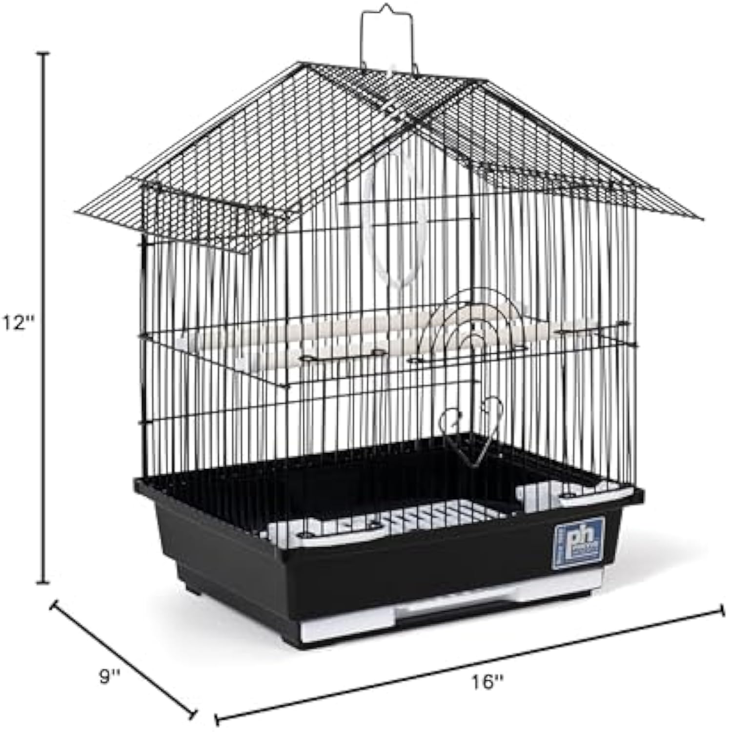 Parakeet Manor Bird Cage