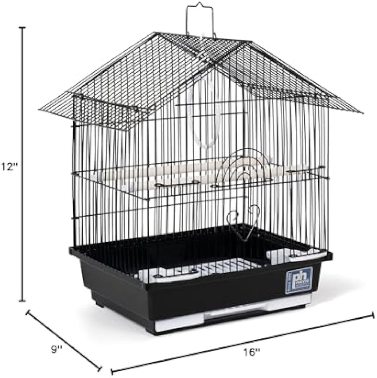 Parakeet Manor Bird Cage