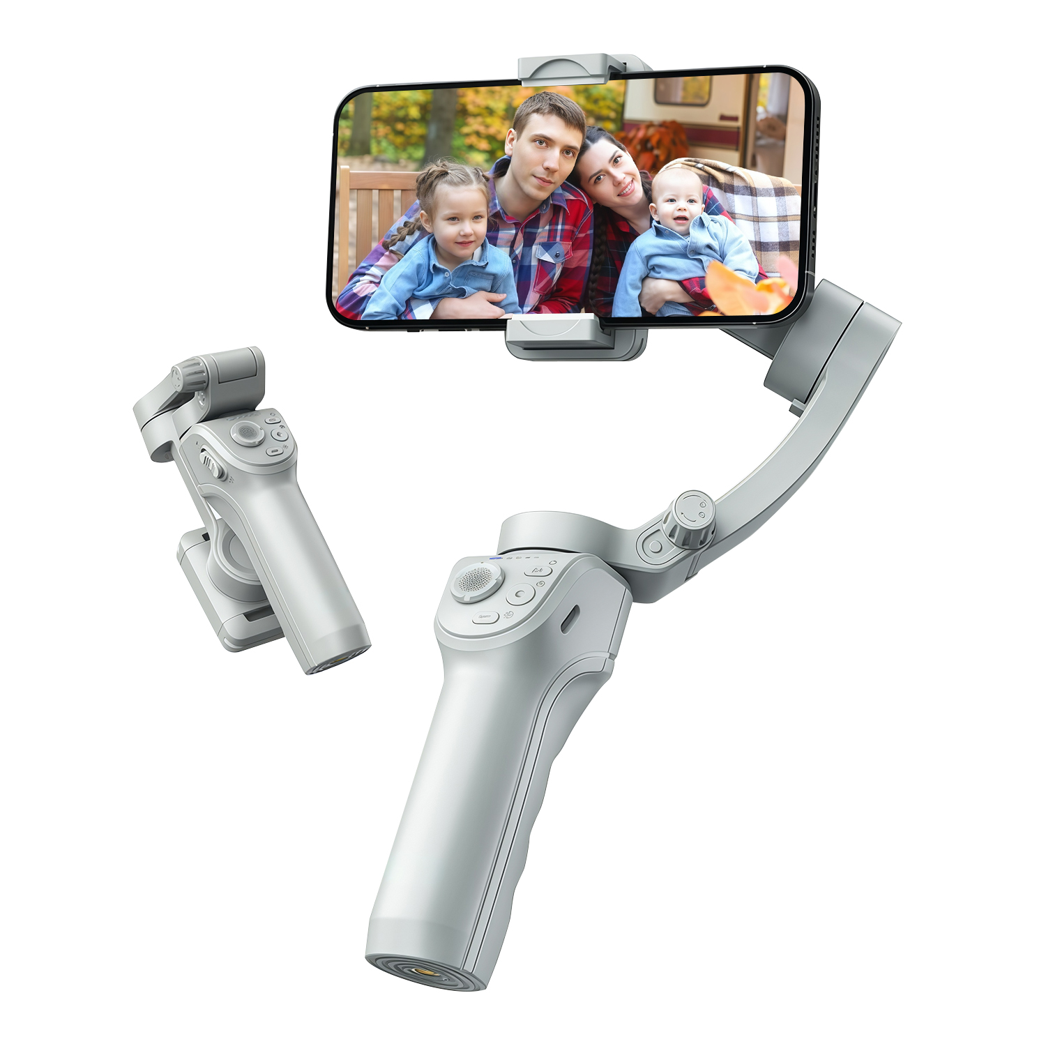Optego Phone Gimbal Stabilizer