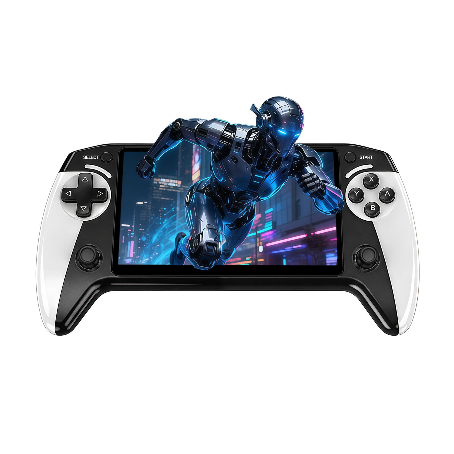 Fynal Handheld gaming console