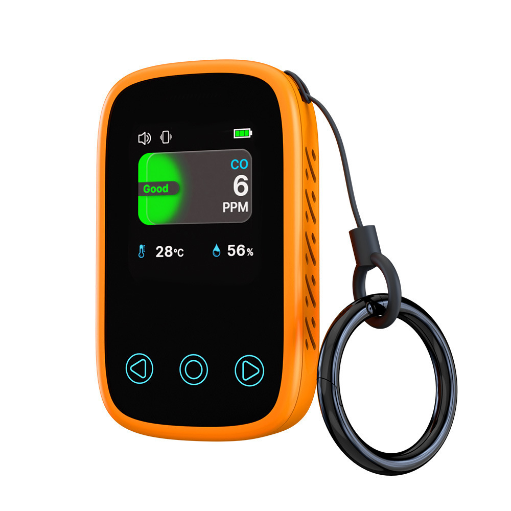 Valisus Carbon Monoxide Detector