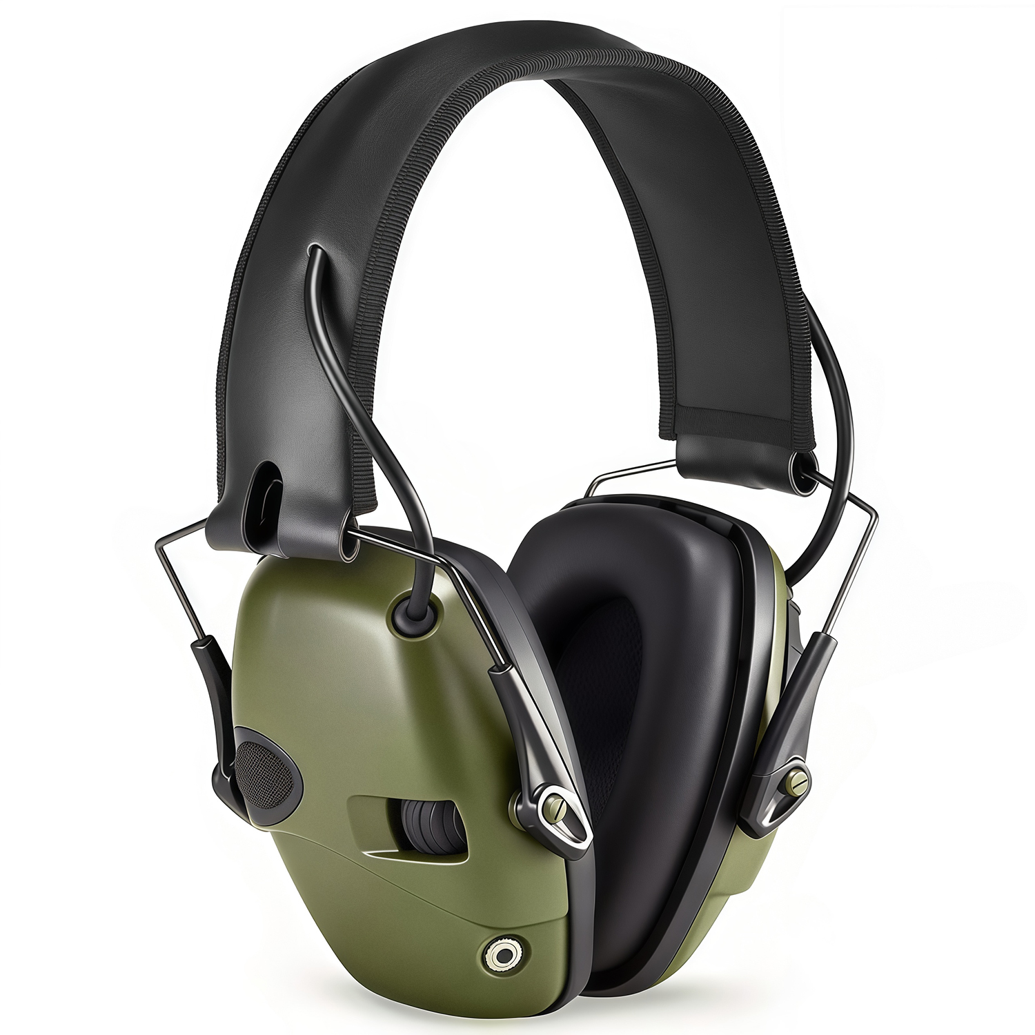 Valisus Electronic Shooting Earmuffs 