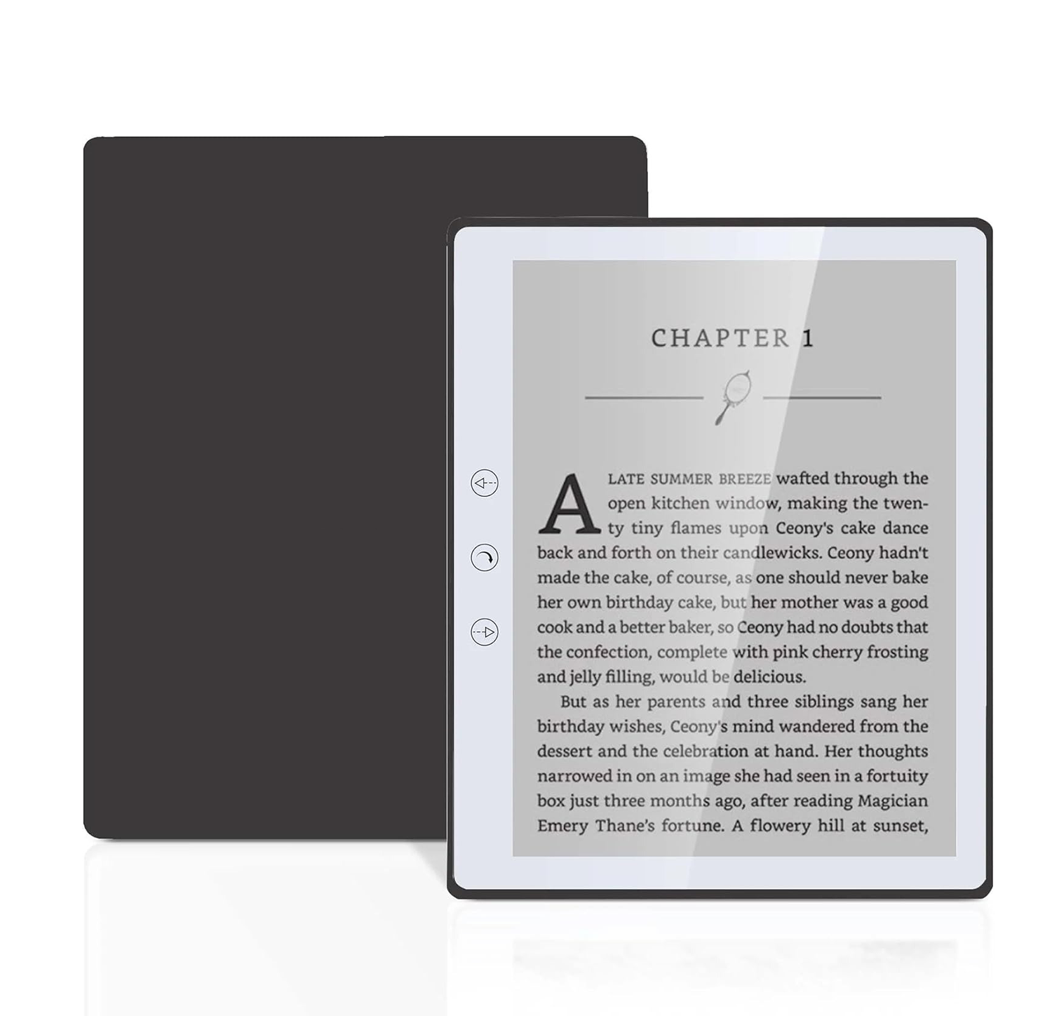 Revora Ebook Reader