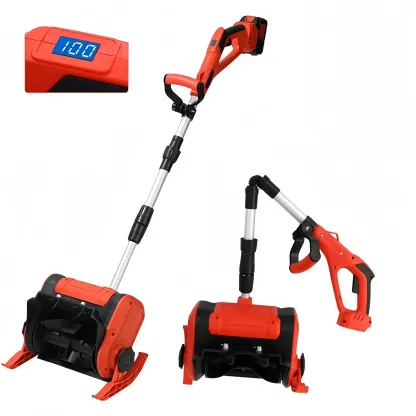 Sladdlös snöskyffel S3