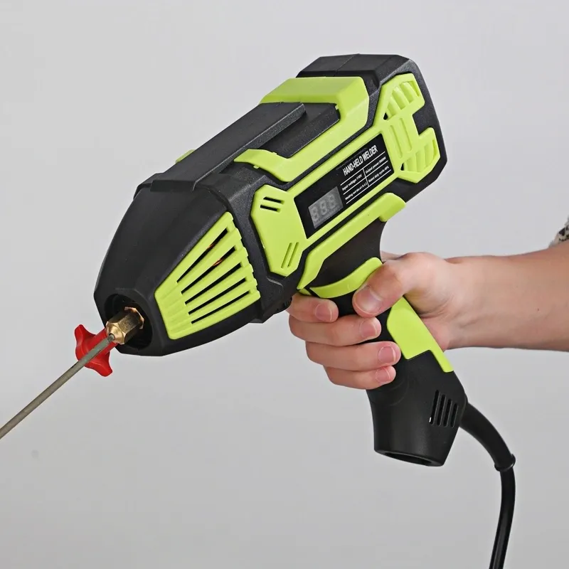 Bärbar svetsmaskin T11