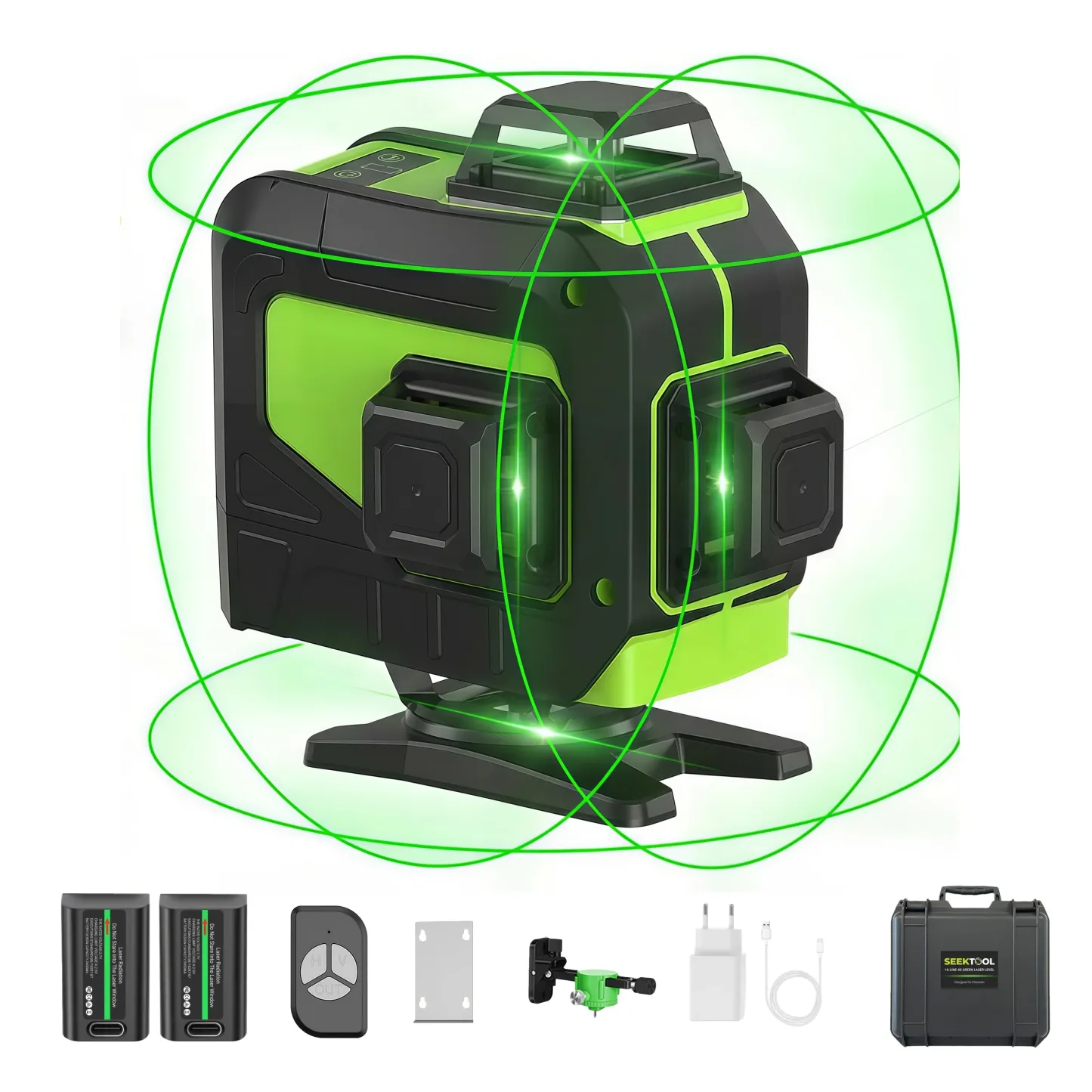 Laser Level 360 LX360 Pro