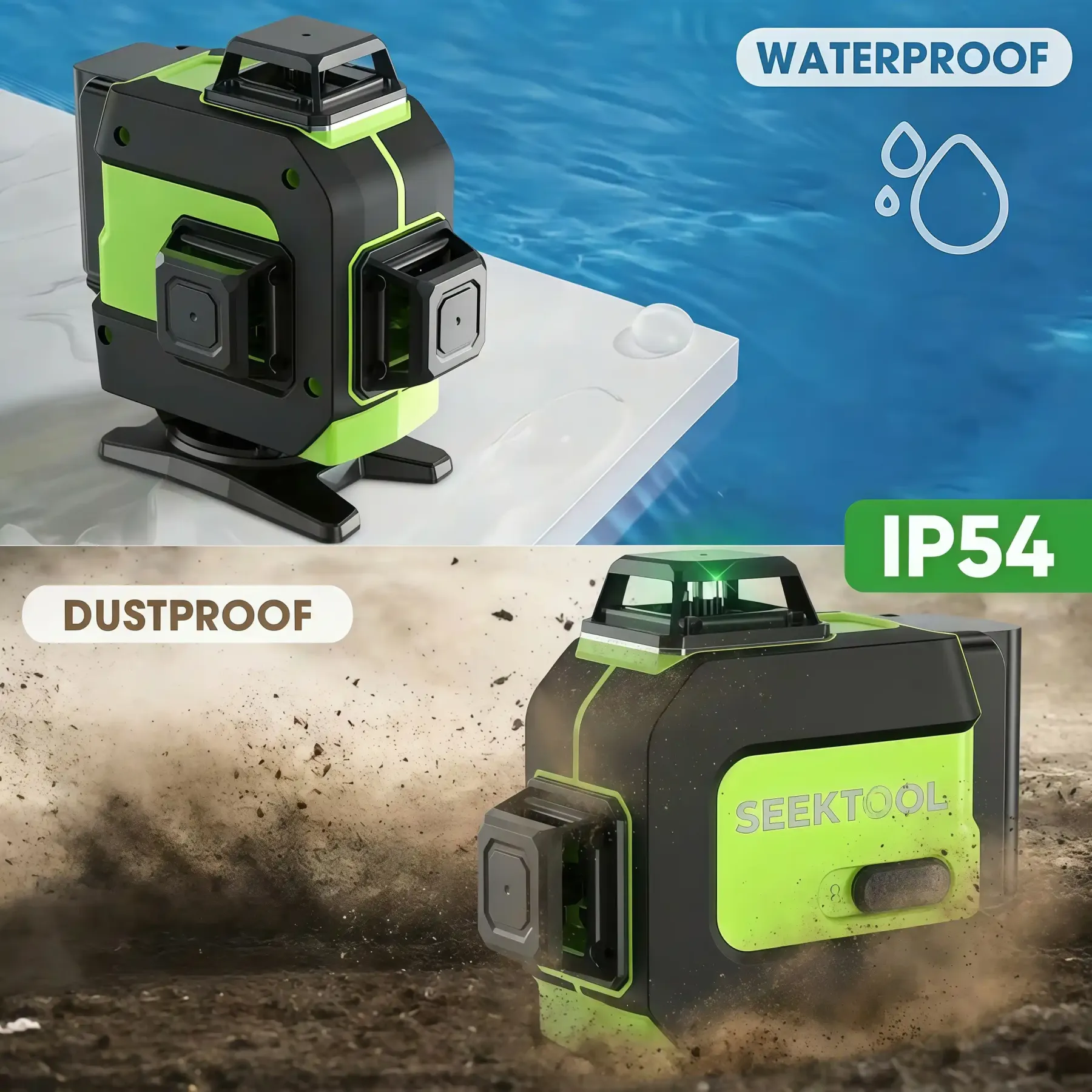 Laser Level 360 LX360 Pro