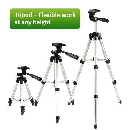 TPD65 - Adjustable Laser Level Tripod