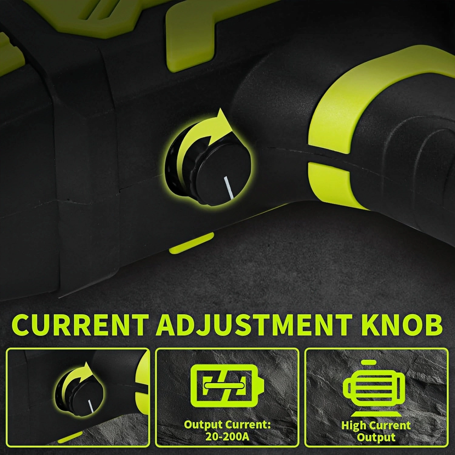 Bärbar svetsmaskin T11