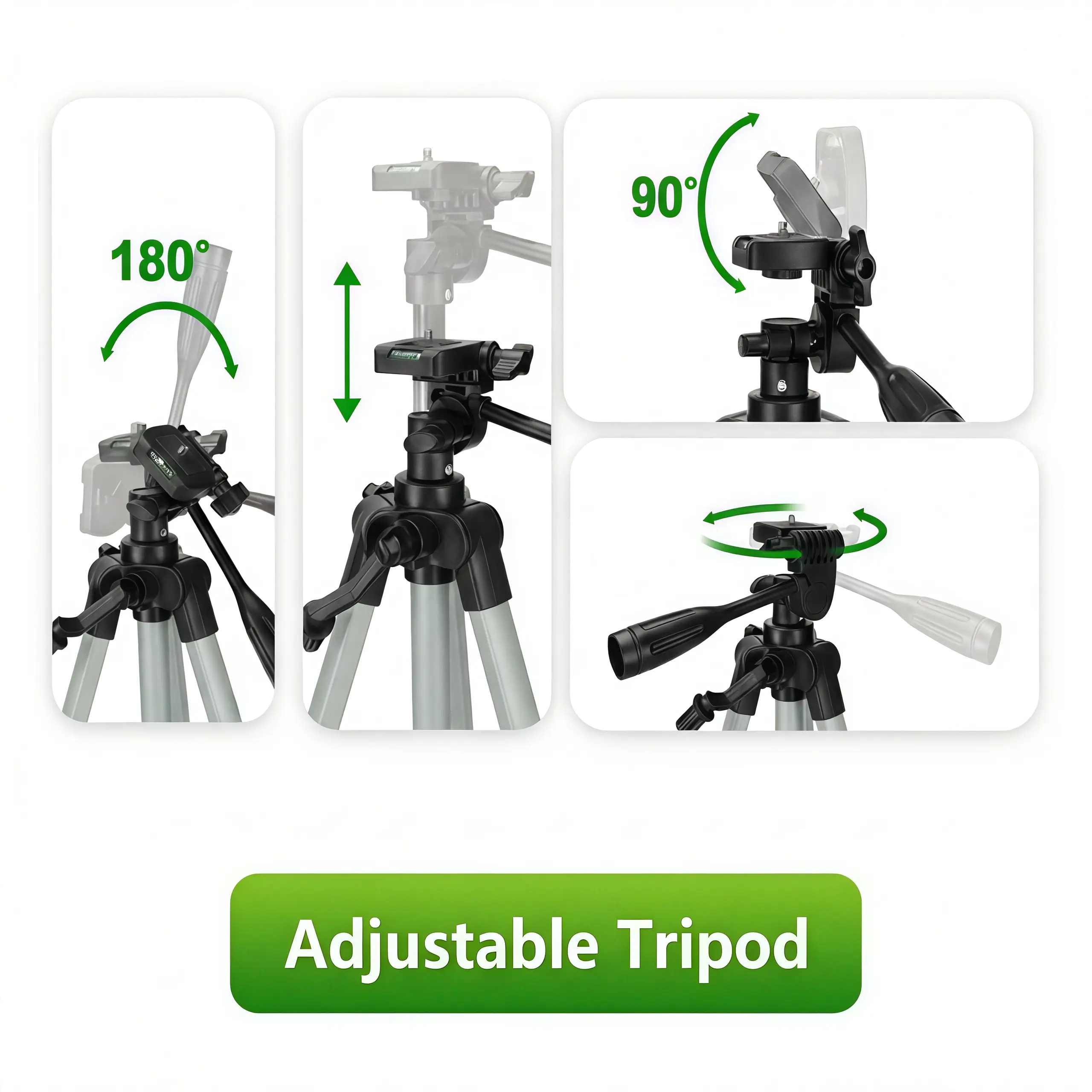 TPD65 - Adjustable Laser Level Tripod