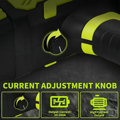 Bärbar svetsmaskin T11