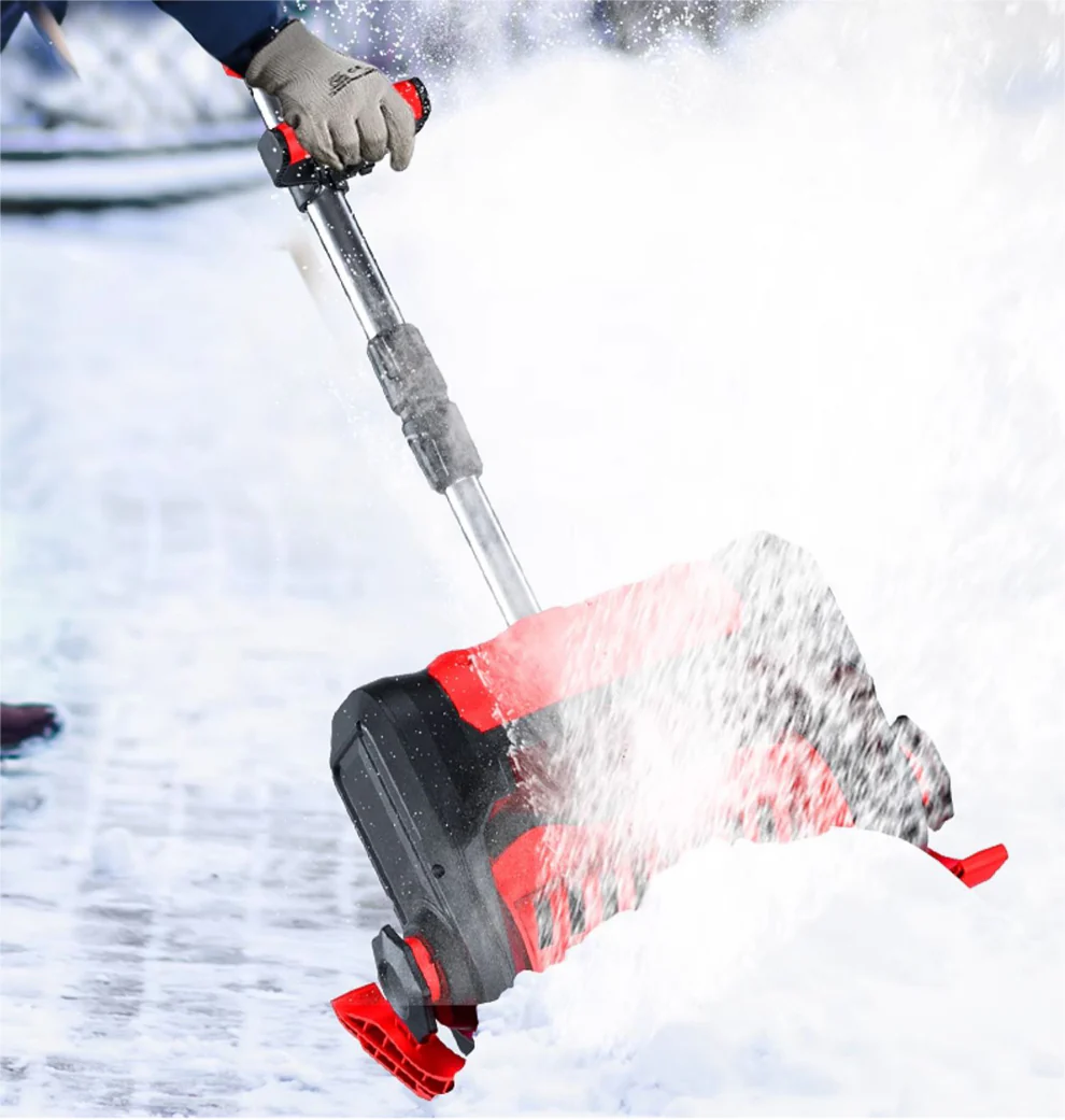 Sladdlös snöskyffel S3