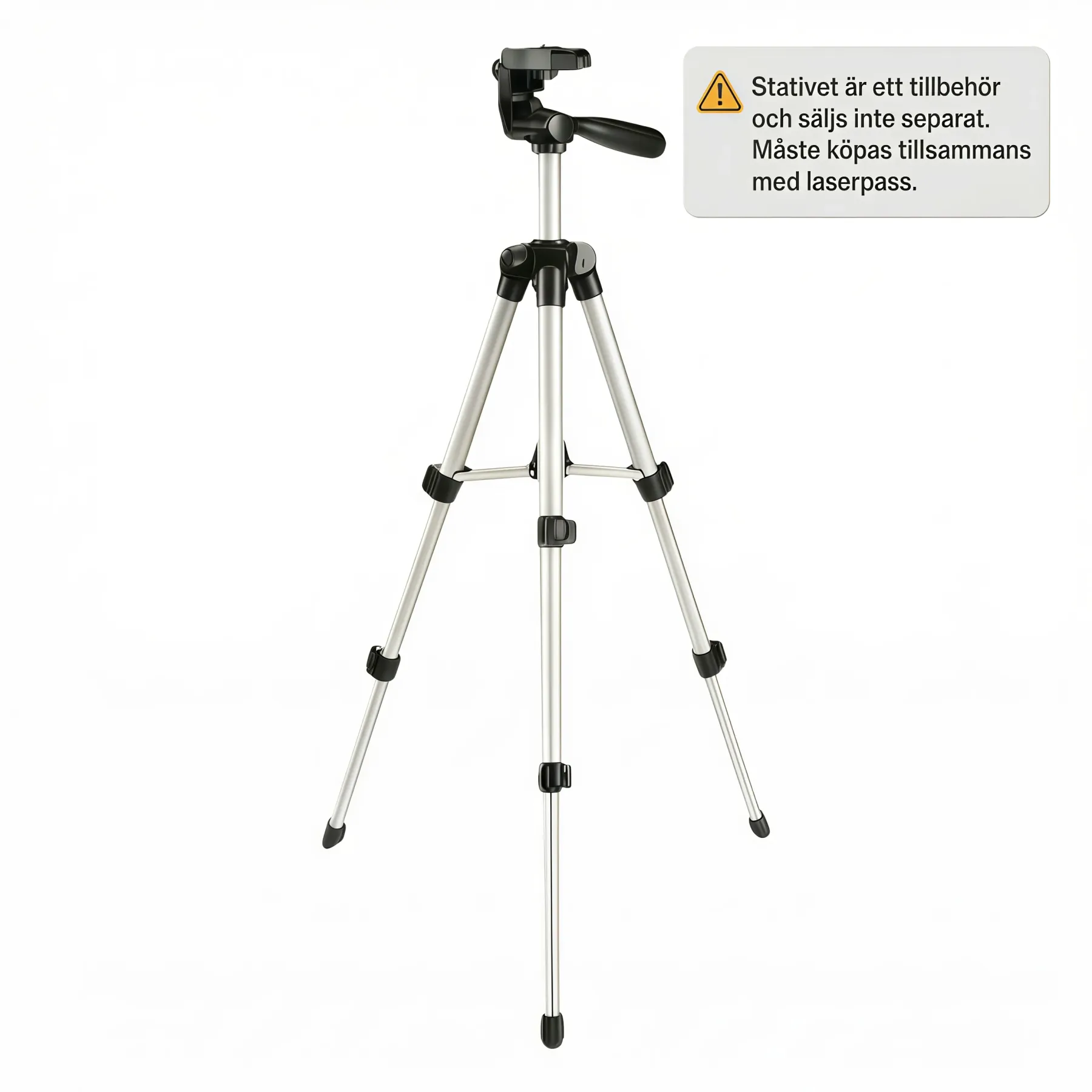 TPD65 - Adjustable Laser Level Tripod