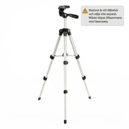 TPD65 - Adjustable Laser Level Tripod