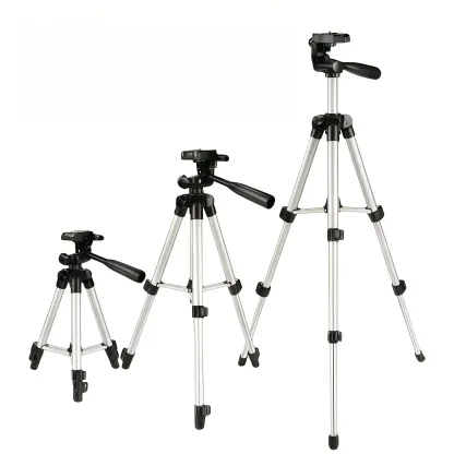 TPD65 justerbart stativ för krysslaser (28–65 cm)