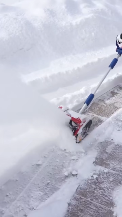 Sladdlös snöskyffel S3