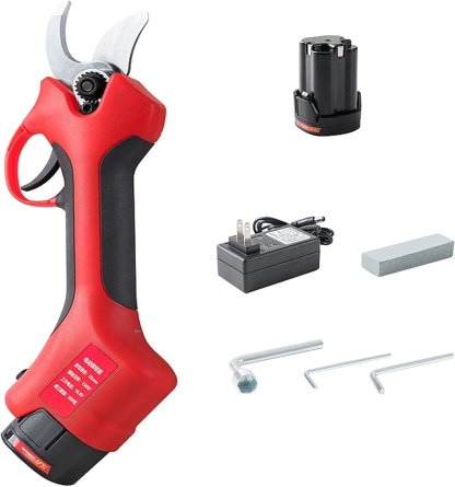 🌿 Wireless Electric Pruning Shears
