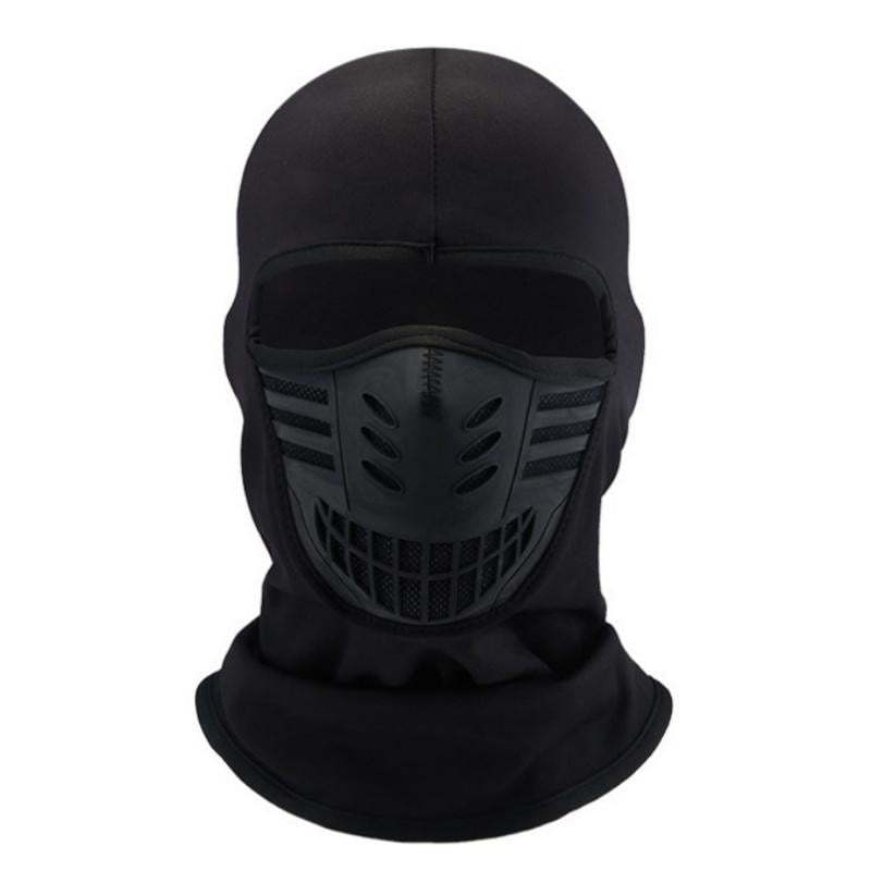 🔥Balaclava Ski Face Mask Winter Windproof Warm Mask 3D Design Breathable Bandana