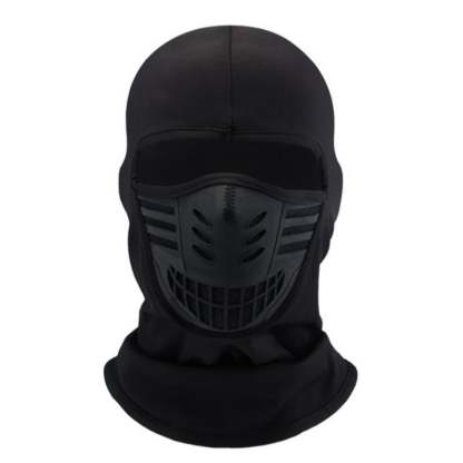 🔥Balaclava Ski Face Mask Winter Windproof Warm Mask 3D Design Breathable Bandana