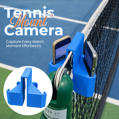Tennis Camera Mount