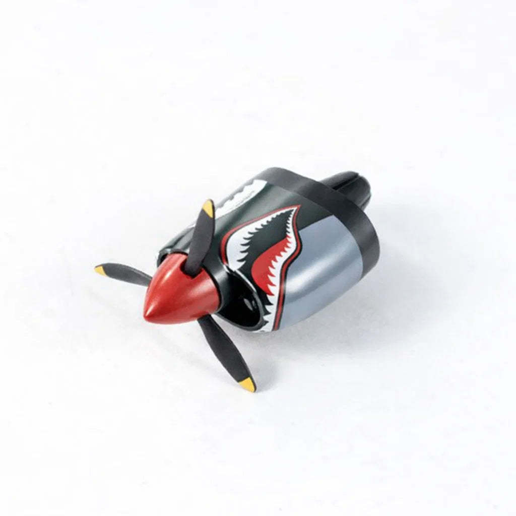 P-40 Warhawk Creative Propeller Car Decor