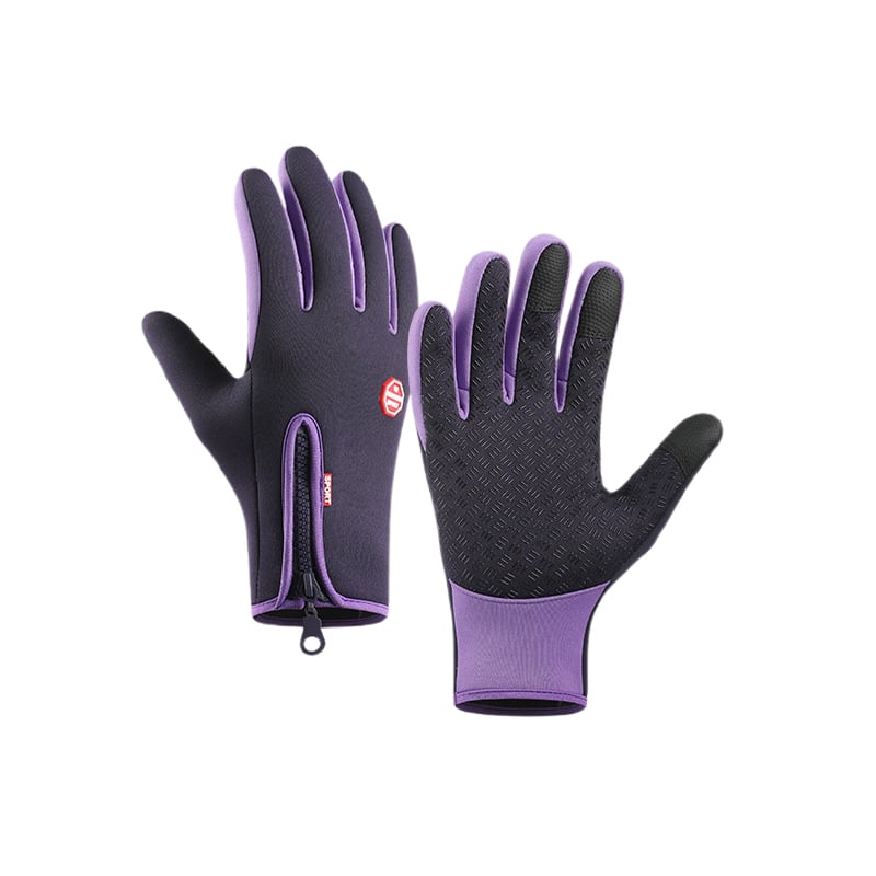 🏆Ultimate Waterproof & Windproof Thermal Non-Slip Gloves