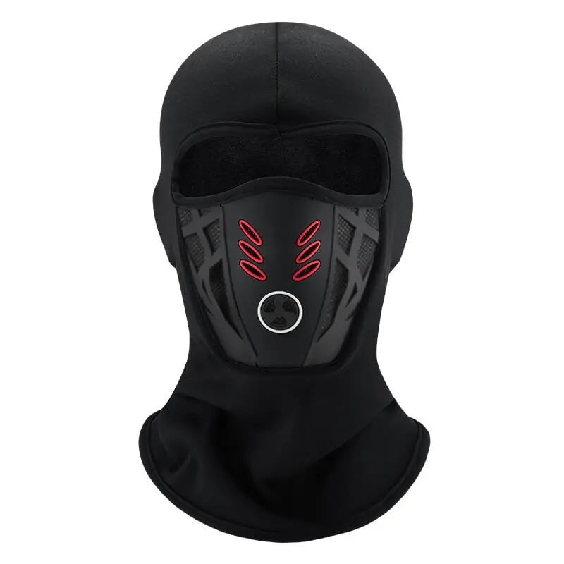 🔥Balaclava Ski Face Mask Winter Windproof Warm Mask 3D Design Breathable Bandana