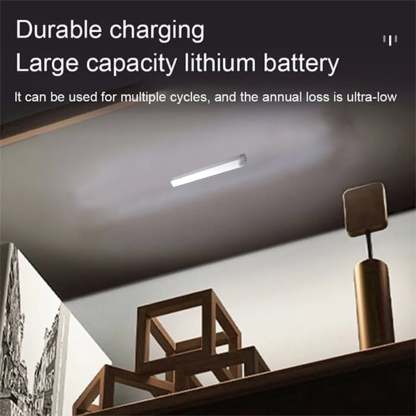 🔥💡 Punch-free Smart Sensor Magnetic Rechargeable LED Lights