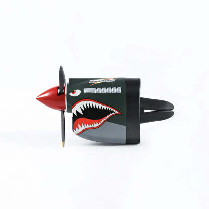 P-40 Warhawk Creative Propeller Car Decor