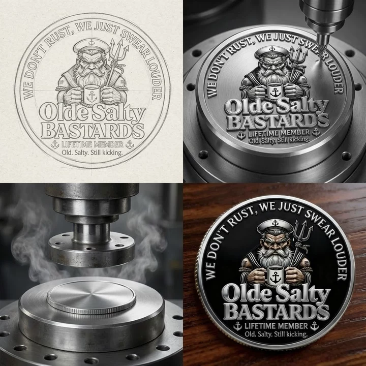 ⚓Olde Salty Bastards Club🚤