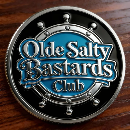 ⚓Olde Salty Bastards Club🚤