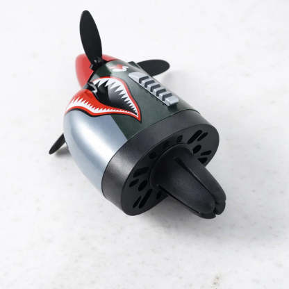 P-40 Warhawk Creative Propeller Car Decor