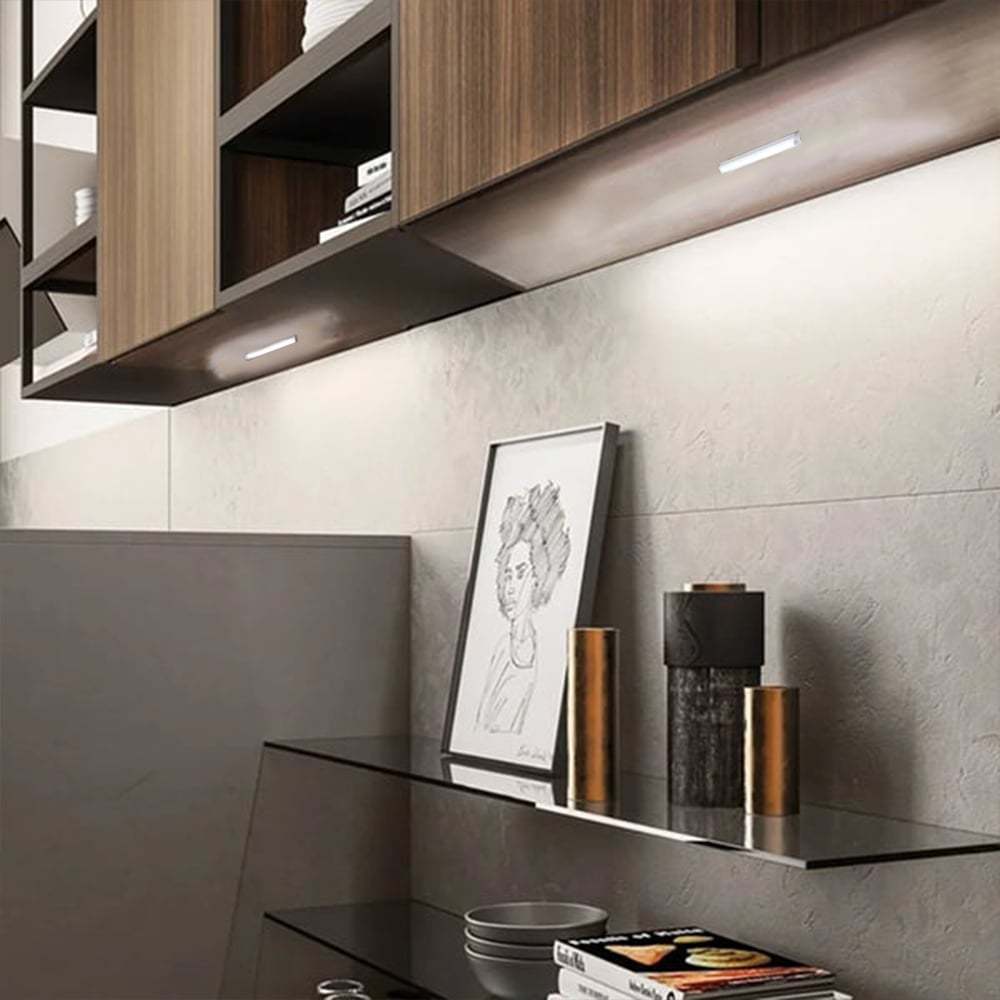 🔥💡 Punch-free Smart Sensor Magnetic Rechargeable LED Lights