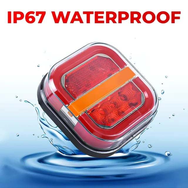 🔥HOT SALE 49% OFF🔥CAR LED TRAILER LIGHTS