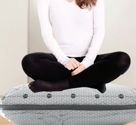 🏆⚡ 50K+ SOLD! Cordless Travel Vacuum Storage Compression Bag