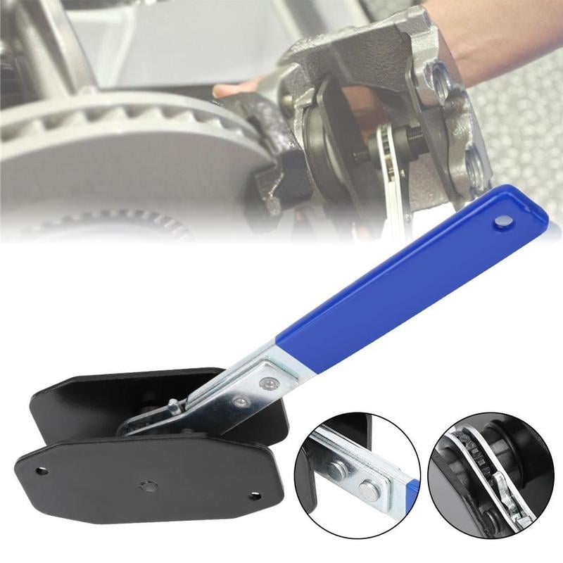 💥Last Day 49% OFF 🚗 -360° Rotating Ratchet Brake Caliper Tool