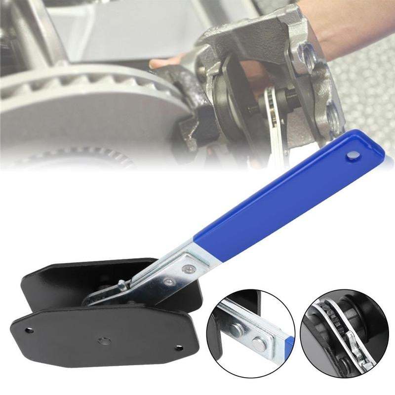 💥Last Day 49% OFF 🚗 -360° Rotating Ratchet Brake Caliper Tool