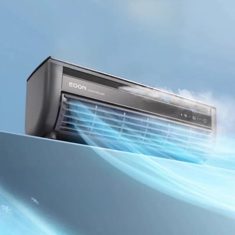 🔥Last Day 49% OFF🌊 Wireless Charging Air Conditioner❄️